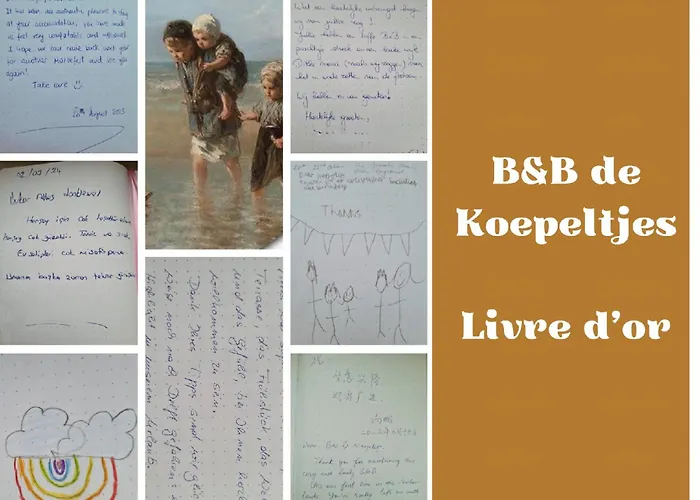Bed & Breakfast De Koepeltjes