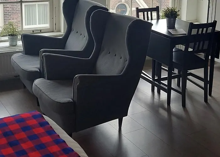 B&B Museumkwartier Schiedam