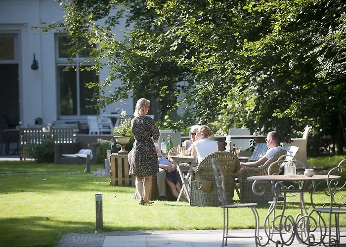 Boutique B&B Villa Heidetuin
